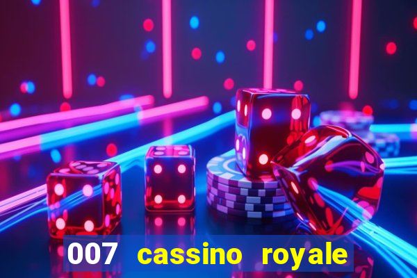 007 cassino royale dublado torrent magnet